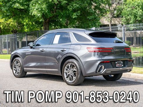 Used 2023 Genesis GV70 2.5T w/ Select Package AWD/4WD image 8