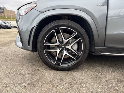 Certified 2023 Mercedes-Benz GLE 53 AMG 4MATIC Coupe image 29