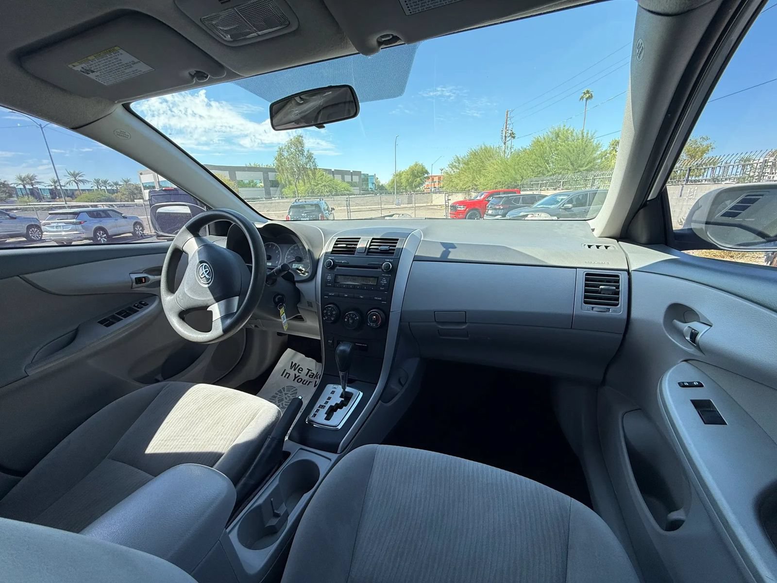 Used 2010 Toyota Corolla LE FWD image 14