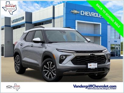 New 2026 Chevrolet TrailBlazer ACTIV w/ Convenience Package