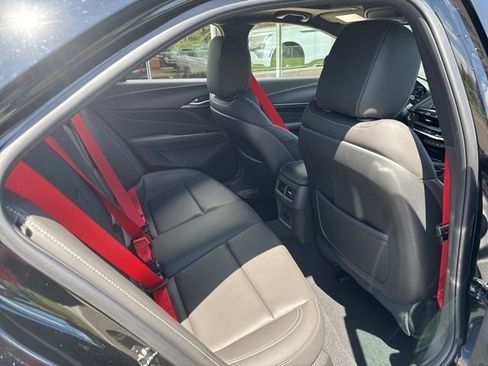 New 2025 Cadillac CT4 V Blackwing w/ Driver Assist Package image 15