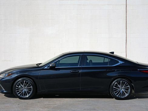 Used 2022 Lexus ES 350 w/ Premium Package FWD image 49