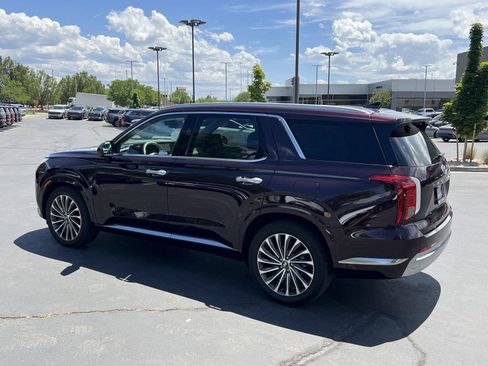 Certified 2024 Hyundai Palisade Calligraphy AWD/4WD image 11