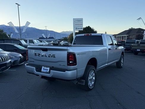 New 2026 RAM 3500 Big Horn image 6