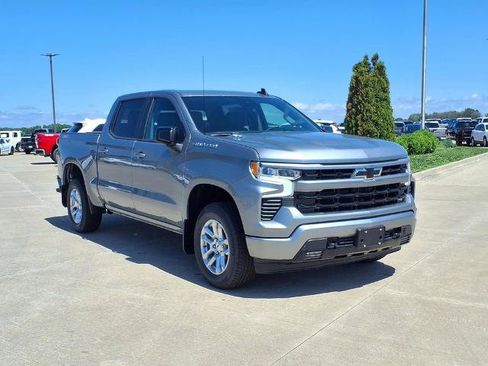 New 2026 Chevrolet Silverado 1500 RST w/ Convenience Package II AWD/4WD image 21