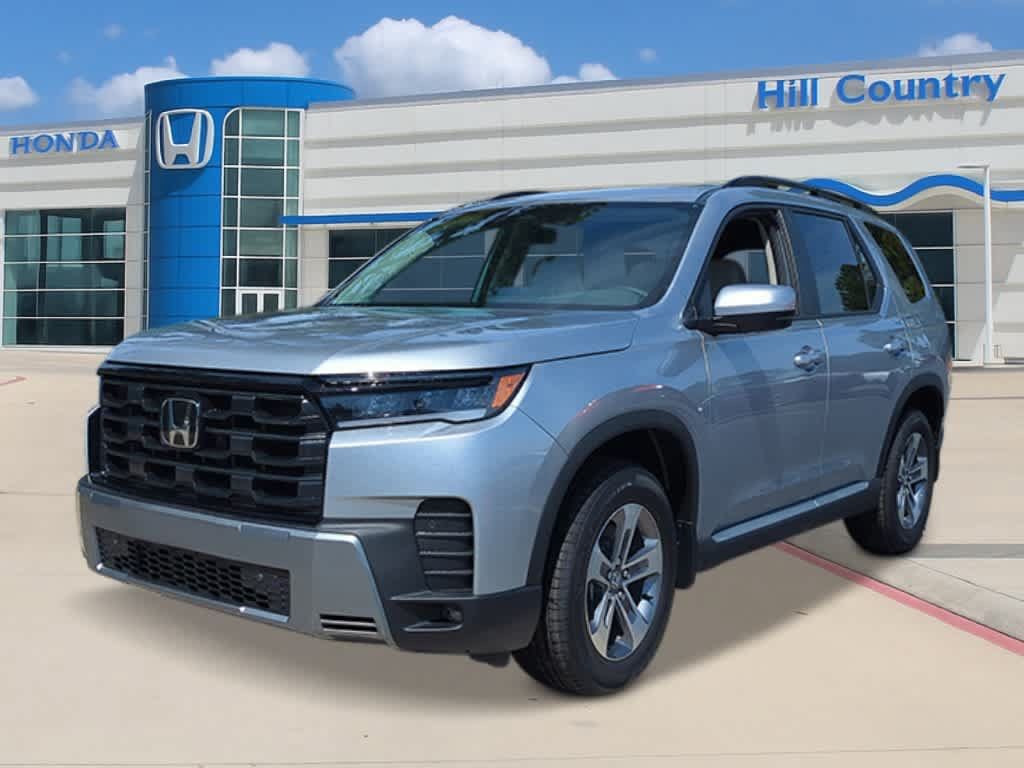 New 2026 Honda Pilot EX-L image 1
