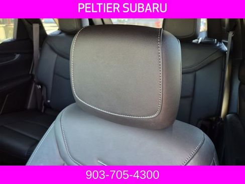 Used 2023 Cadillac XT5 Premium Luxury w/ LPO, Floor Liner Package image 23