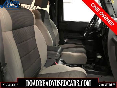 Used 2007 Jeep Wrangler X AWD/4WD image 26
