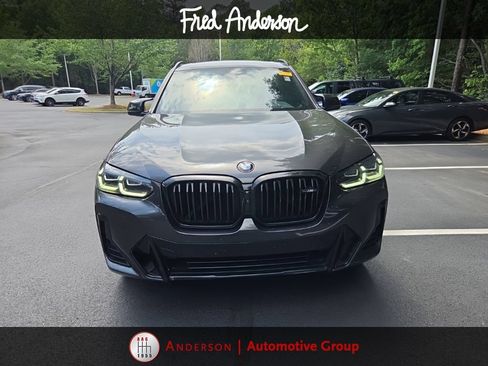 Used 2024 BMW X3 M40i w/ Premium Package AWD/4WD image 17