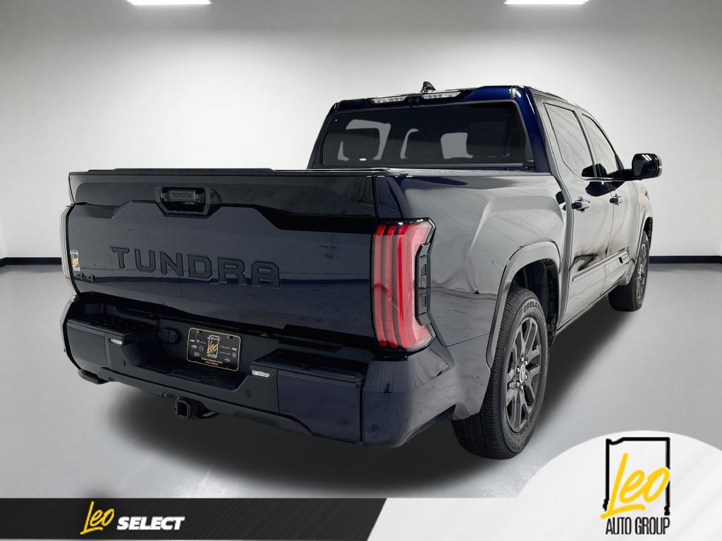 Used 2023 Toyota Tundra Platinum w/ Advanced Package AWD/4WD image 8