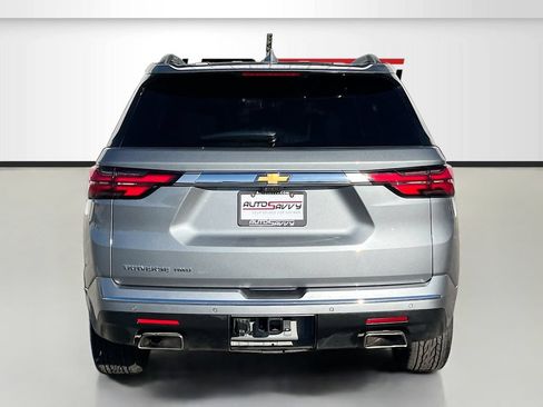 Used 2023 Chevrolet Traverse High Country AWD/4WD image 6