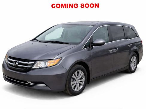 Used 2016 Honda Odyssey EX-L image 1