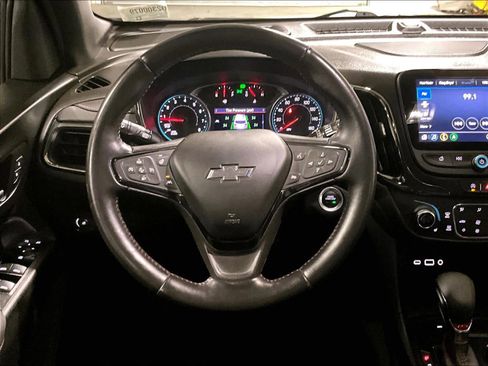 Certified 2022 Chevrolet Equinox RS w/ RS Leather Package image 17