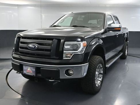 Used 2013 Ford F150 Lariat w/ Luxury Equipment Group AWD/4WD image 12