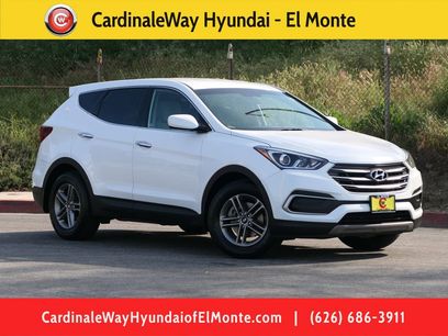 Used 2018 Hyundai Santa Fe Sport w/ Cargo Package