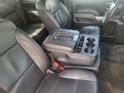 Used 2017 Chevrolet Silverado 1500 LT w/ All Star Edition AWD/4WD image 13