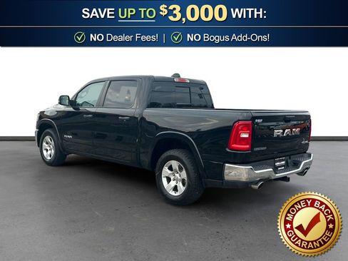 Used 2025 RAM 1500 Big Horn image 4