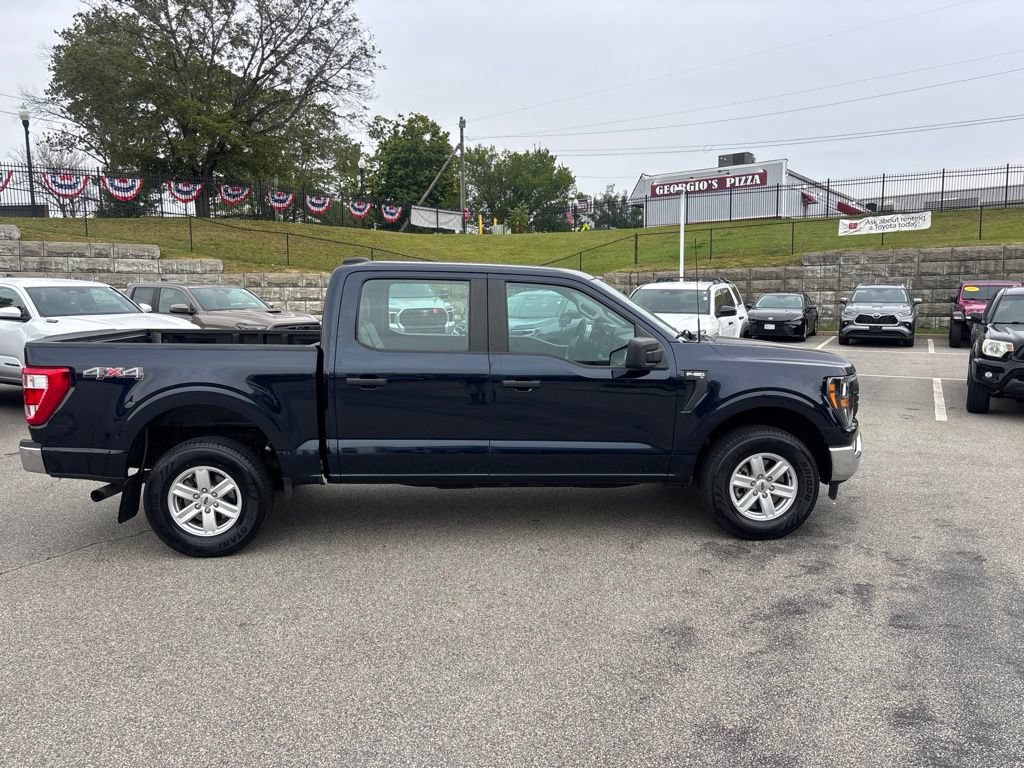 Used 2023 Ford F150 XL w/ Trailer Tow Package AWD/4WD image 7