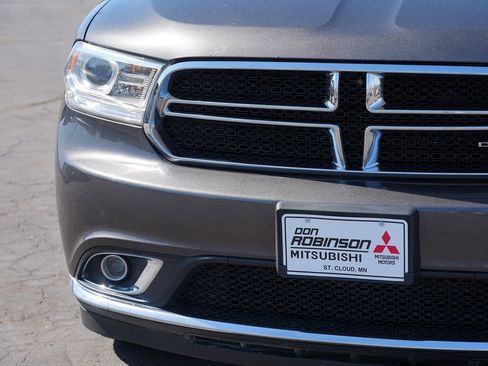 Used 2017 Dodge Durango SXT w/ Quick Order Package 23B AWD/4WD image 9