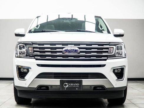 Used 2021 Ford Expedition Max Limited image 7