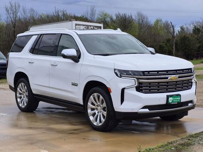 Used 2023 Chevrolet Tahoe Premier w/ Texas Edition