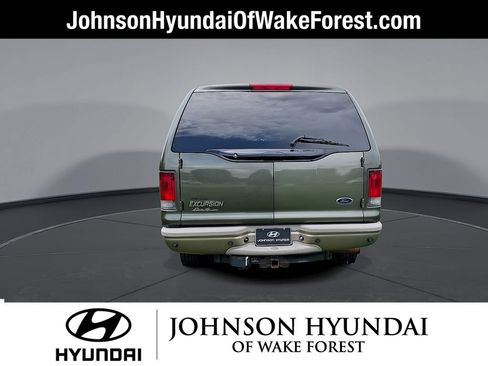 Used 2003 Ford Excursion Eddie Bauer AWD/4WD image 22