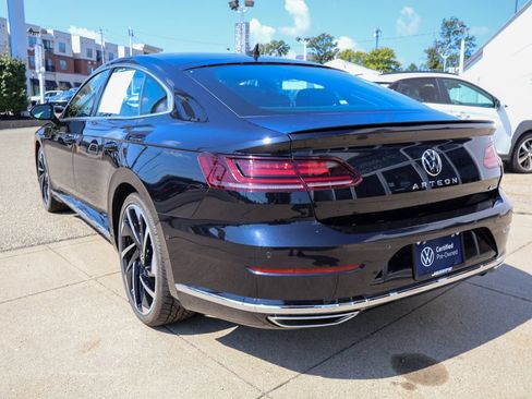 Used 2021 Volkswagen Arteon SEL Premium AWD/4WD image 3
