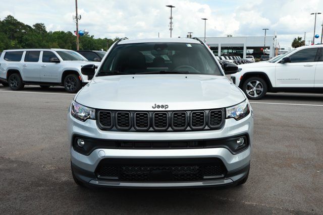 New 2026 Jeep Compass Latitude AWD/4WD image 2