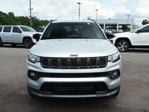 New 2026 Jeep Compass Latitude AWD/4WD image 2