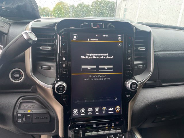 Used 2019 RAM 2500 Laramie AWD/4WD image 28