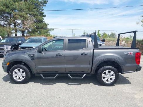 Certified 2019 Ford Ranger XL w/ Equipment Group 101A Mid AWD/4WD image 5