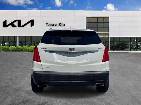 Used 2018 Cadillac XT5 AWD image 5