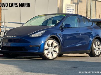 Used 2021 Tesla Model Y Long Range