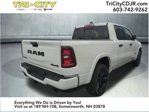 New 2026 RAM 1500 Big Horn image 5