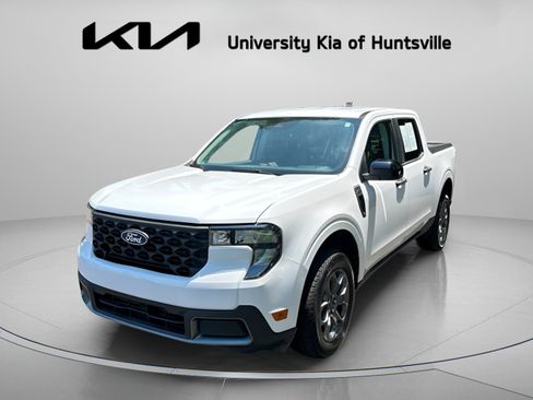 Used 2025 Ford Maverick XLT w/ XLT Luxury Package AWD/4WD image 4