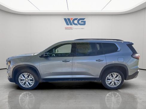 Used 2024 GMC Acadia Elevation w/ Luxury Package AWD/4WD image 6