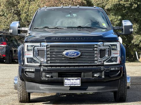 Certified 2022 Ford F450 Platinum image 10