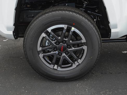 New 2026 Toyota Tacoma TRD Sport image 11