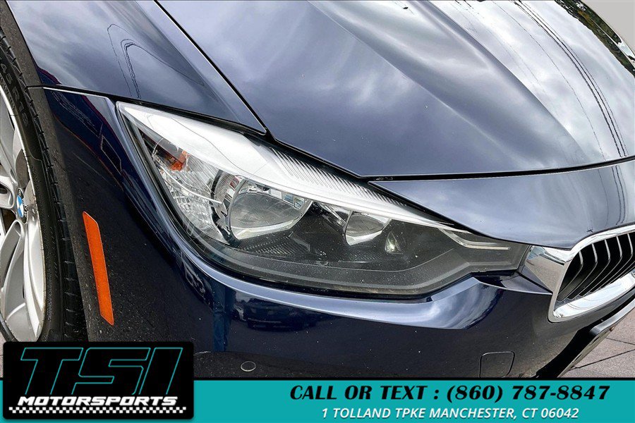 Used 2016 BMW 328i xDrive Sedan AWD/4WD image 29