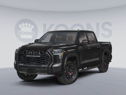 New 2026 Toyota Tundra TRD Pro