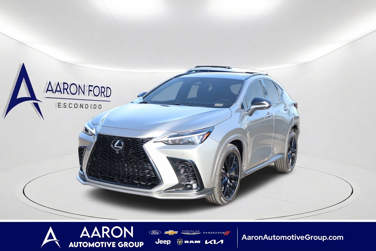 Used 2023 Lexus NX 350 F Sport AWD/4WD image 1