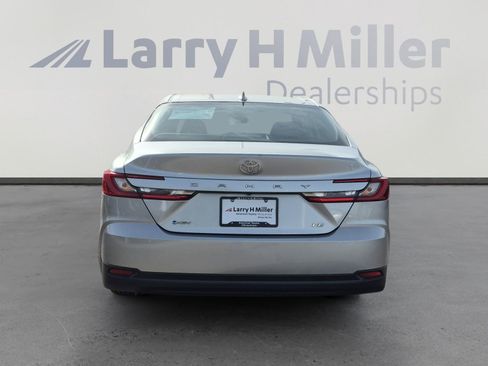 Certified 2025 Toyota Camry LE image 4