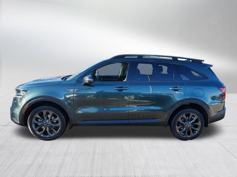 Certified 2023 Kia Sorento X-Line EX image 4