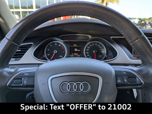 Used 2014 Audi A4 2.0T Premium w/ Audi MMI Navigation image 30