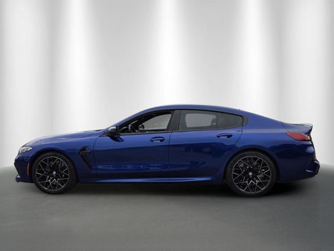 Certified 2024 BMW M8 Gran Coupe xDrive Competition AWD/4WD image 4