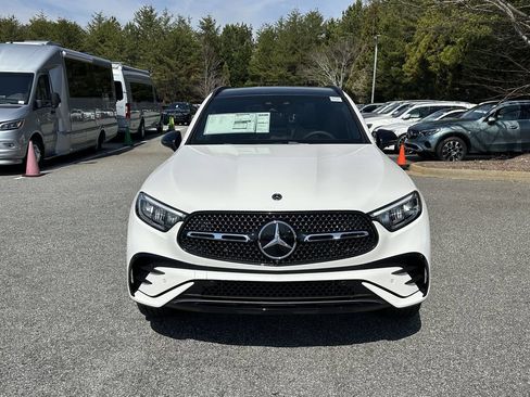 New 2026 Mercedes-Benz GLC 300 image 3
