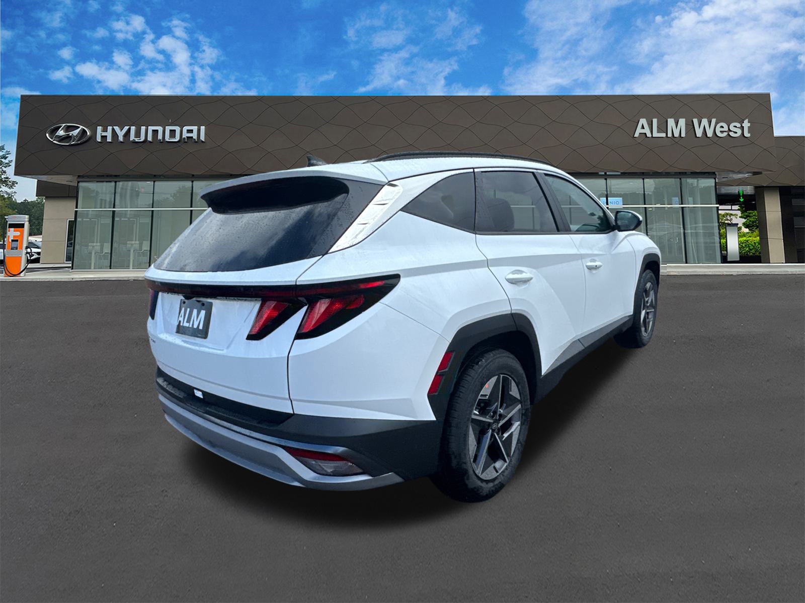 New 2026 Hyundai Tucson SEL Plus FWD image 6