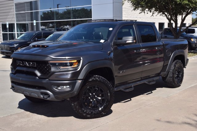 Used 2021 RAM 1500 TRX w/ TRX Level 2 Equipment Group AWD/4WD image 45