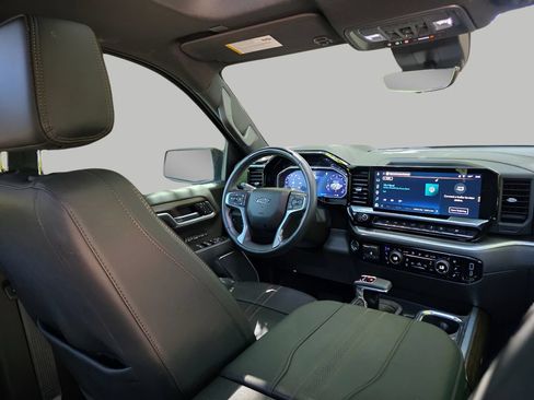 Used 2026 Chevrolet Silverado 1500 High Country w/ LPO, Utility Wall Package AWD/4WD image 10