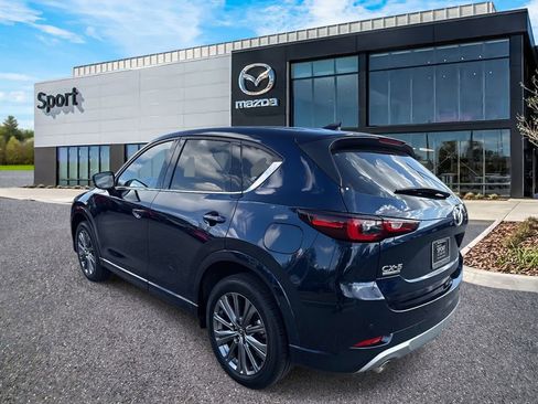 Certified 2025 MAZDA CX-5 Signature image 7